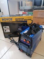 Royce 400Amp Welding machine