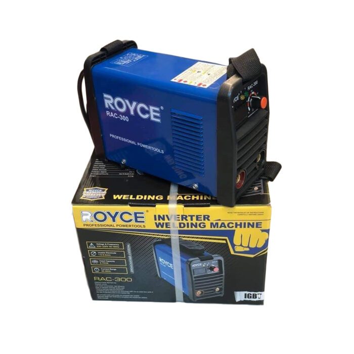 300A ROYCE Welding Machine