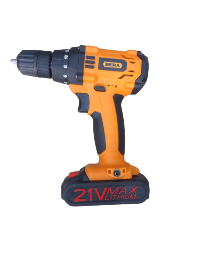 Cordless drill 21v Dera