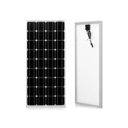 120W SolarMax Solar Panel